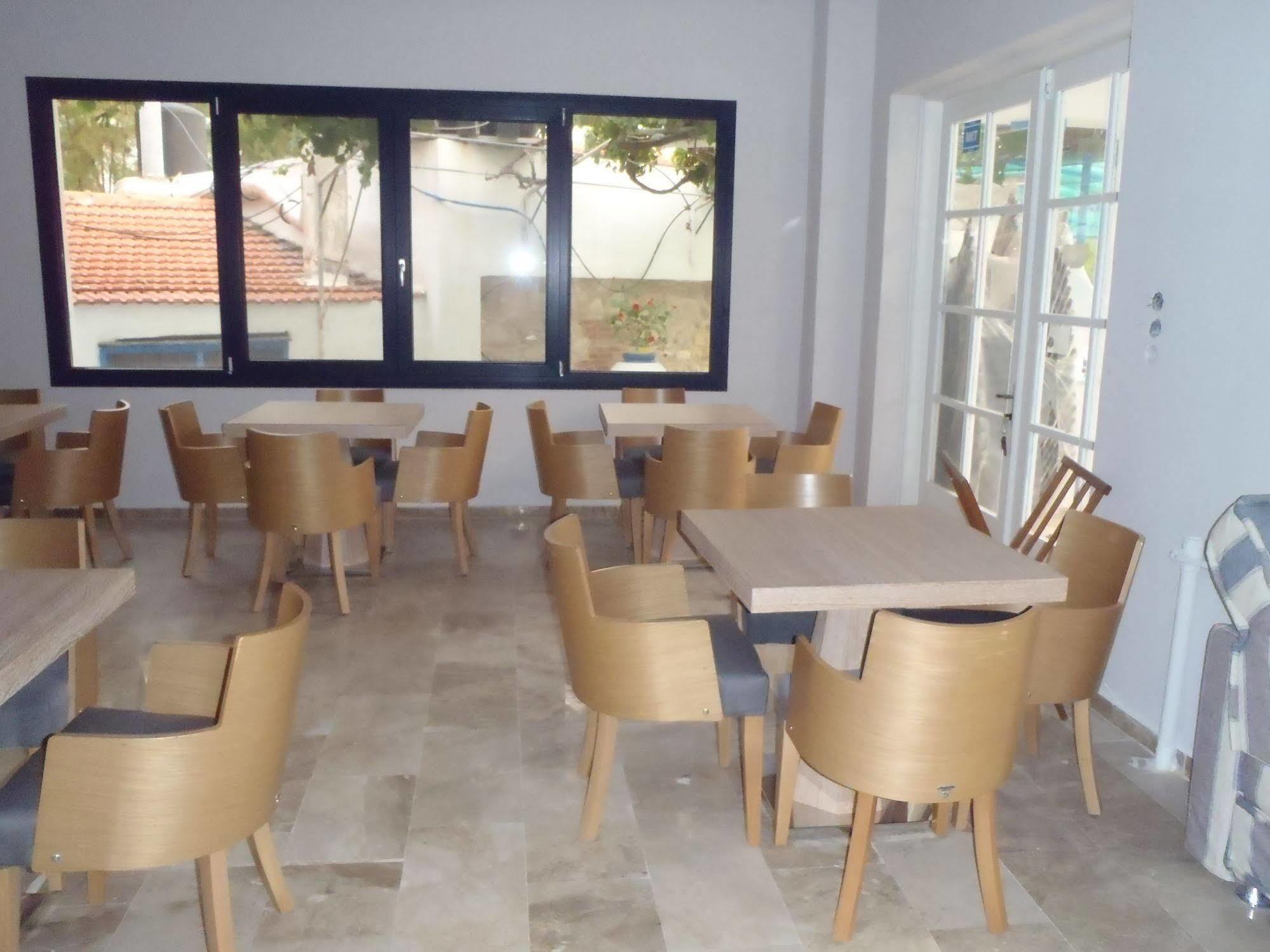 Ilioxenia Apartment Paralia Agias Foteinis Exterior foto