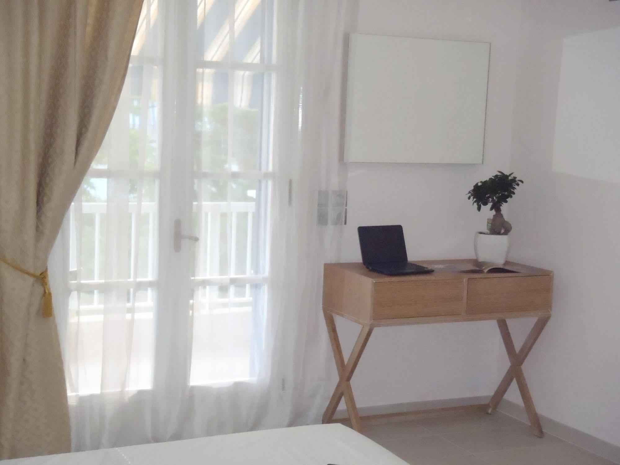 Ilioxenia Apartment Paralia Agias Foteinis Exterior foto